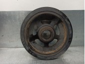 Recambio de polea cigueñal para mercedes-benz clase m (w163) 2.7 cdi 20v cat referencia OEM IAM A6120300003 