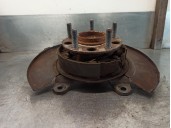 Recambio de mangueta trasera izquierda para jeep compass 2.0 crd cat referencia OEM IAM 5105770AD  