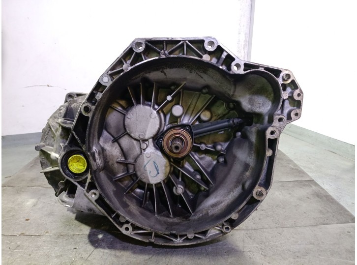 Recambio de caja cambios para renault espace iv (jk0/1_) 2.2 dci (jk0h) referencia OEM IAM PK6S013 7711135111 B211695