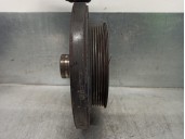 Recambio de polea cigueñal para mercedes-benz clase m (w163) 2.7 cdi 20v cat referencia OEM IAM A6120300003 
