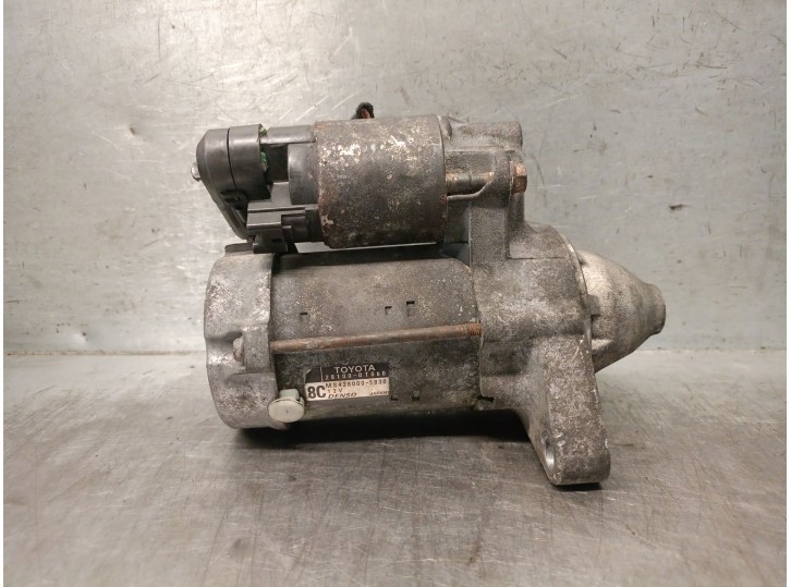 Recambio de motor arranque para toyota verso 1.6 16v cat referencia OEM IAM 281000T030 281000T030 