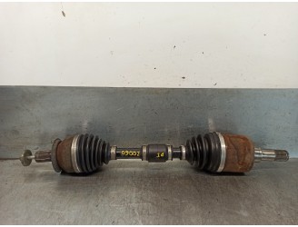 Recambio de transmision delantera izquierda para mazda 3 berlina (bk) 1.6 cd diesel cat referencia OEM IAM GR292560XD 