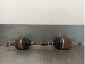 Recambio de transmision delantera izquierda para mazda 3 berlina (bk) 1.6 cd diesel cat referencia OEM IAM GR292560XD 