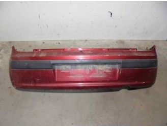 Recambio de paragolpes trasero para tata indica 2006 1.4 63 kw referencia OEM IAM GRANATE 5 PUERTAS
