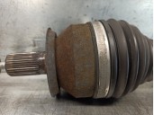 Recambio de transmision delantera izquierda para mazda 3 berlina (bk) 1.6 cd diesel cat referencia OEM IAM GR292560XD 