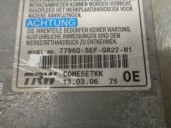 Recambio de centralita airbag para honda accord berlina (cl/cn) 2.2 ctdi referencia OEM IAM 77960SEFG822M1 C0ME5ETKK TRW