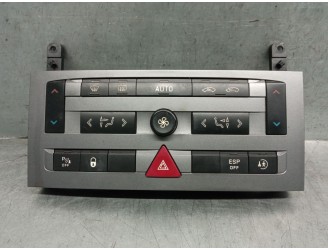 Recambio de mando climatizador para peugeot 407 sw 2.0 16v hdi fap cat (rhr / dw10bted4) referencia OEM IAM 96573322XF 6451SA 