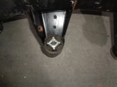 Recambio de puente trasero para bmw x6 (e71) xdrive40d referencia OEM IAM 33316863815 SOLO PUENTE 