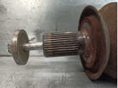 Recambio de transmision delantera izquierda para mazda 3 berlina (bk) 1.6 cd diesel cat referencia OEM IAM GR292560XD 