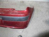 Recambio de paragolpes trasero para tata indica 2006 1.4 63 kw referencia OEM IAM GRANATE 5 PUERTAS