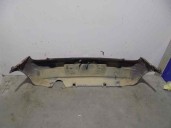 Recambio de paragolpes trasero para tata indica 2006 1.4 63 kw referencia OEM IAM GRANATE 5 PUERTAS