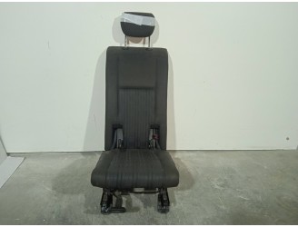 Recambio de asiento trasero medio para opel zafira tourer 2.0 cdti cat referencia OEM IAM 4267604 TELA NEGRA 5 PUERTAS