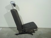 Recambio de asiento trasero medio para opel zafira tourer 2.0 cdti cat referencia OEM IAM 4267604 TELA NEGRA 5 PUERTAS