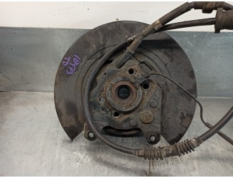 Replacement right rear steering knuckle for Jeep Compass 2.0 CRD CAT OEM IAM reference 5105770AD 