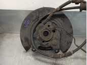 Recambio de mangueta trasera derecha para jeep compass 2.0 crd cat referencia OEM IAM 5105770AD  