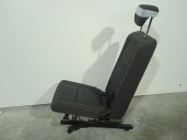 Recambio de asiento trasero medio para opel zafira tourer 2.0 cdti cat referencia OEM IAM 4267604 TELA NEGRA 5 PUERTAS