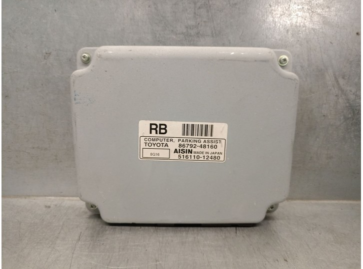 Recambio de modulo electronico para lexus rx (_u3_) 400h awd (mhu38_) referencia OEM IAM 8679248160  51611012480