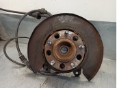 Recambio de mangueta trasera derecha para jeep compass 2.0 crd cat referencia OEM IAM 5105770AD 