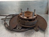 Recambio de mangueta trasera derecha para jeep compass 2.0 crd cat referencia OEM IAM 5105770AD 
