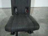 Recambio de asiento trasero medio para opel zafira tourer 2.0 cdti cat referencia OEM IAM 4267604 TELA NEGRA 5 PUERTAS