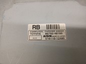 Recambio de modulo electronico para lexus rx (_u3_) 400h awd (mhu38_) referencia OEM IAM 8679248160  51611012480