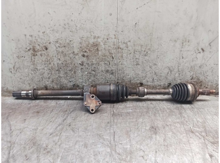 Recambio de transmision delantera derecha para mazda 6 berlina (gg) 2.0 diesel cat referencia OEM IAM GD402550XA 