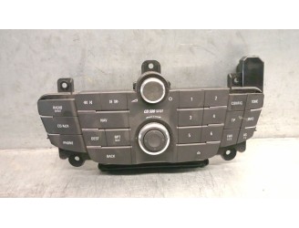 Replacement multifunction steering wheel control for Opel Insignia A Sports Tourer (G09) 2.0 CDTi 4x4 (35) OEM IAM reference 132