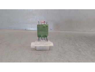 Recambio de resistencia calefaccion para opel corsa e 1.4 referencia OEM IAM 6845796  