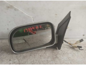 Replacement left wing mirror for Hyundai Galloper Santana 2.0 105 HP OEM IAM reference 87605M2050 6 PINS 5 DOORS