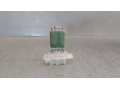 Recambio de resistencia calefaccion para opel corsa e 1.4 referencia OEM IAM 6845796  