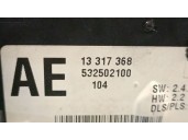 Recambio de modulo electronico para opel insignia a sports tourer (g09) 2.0 cdti 4x4 (35) referencia OEM IAM 13317368 532502100