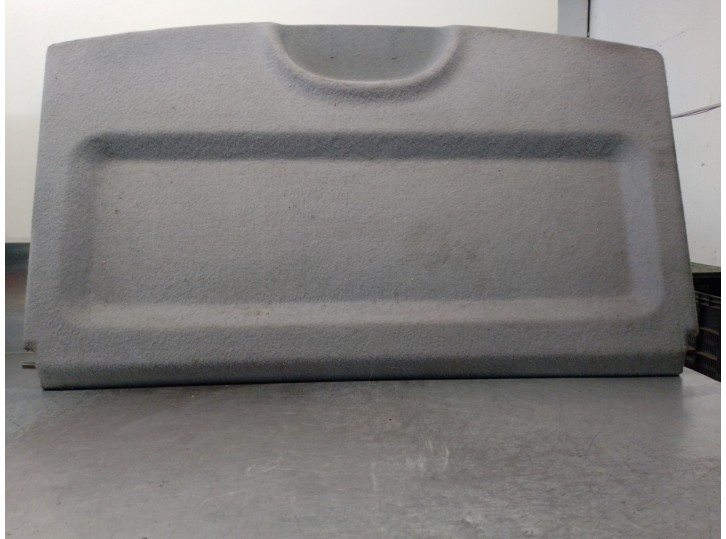 Replacement rear parcel shelf for Renault Megane I Saloon Hatchback (BA0) 1.5 CAT OEM IAM reference K24610196F9 5 DOORS