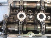 Recambio de culata para ford mondeo berlina (gd) 2.5 v6 24v cat referencia OEM IAM RFF73E6C064DA 3017291 