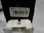 Recambio de mando elevalunas delantero izquierdo para kia cee´d sporty wagon 1.6 crdi cat referencia OEM IAM 935701H120 