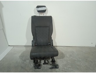 Recambio de asientos trasero derecho para opel zafira tourer 2.0 cdti cat referencia OEM IAM 4267609 TELA NEGRA 5 PUERTAS
