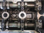 Recambio de culata para ford mondeo berlina (gd) 2.5 v6 24v cat referencia OEM IAM RFF73E6C064DA 3017291 