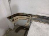 Recambio de paragolpes delantero para seat 127 referencia OEM IAM HB HB 