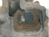 Recambio de mangueta trasera derecha para ford focus iii 1.6 tdci referencia OEM IAM AV612K317AA 1682878 