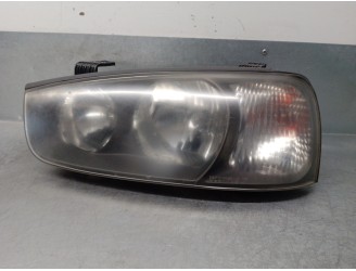 Recambio de faro izquierdo para hyundai elantra (xd) 2.0 crdi cat referencia OEM IAM 921012DXXX  5 PÙERTAS