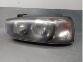 Replacement left headlight for Hyundai Elantra (XD) 2.0 CRDi CAT OEM IAM reference 921012DXXX 5 DOORS