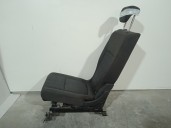 Recambio de asientos trasero derecho para opel zafira tourer 2.0 cdti cat referencia OEM IAM 4267609 TELA NEGRA 5 PUERTAS