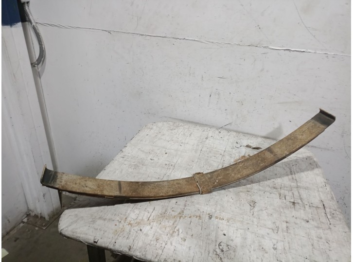 Recambio de ballesta trasera para seat 127 referencia OEM IAM HB HB 