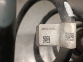 Recambio de muelle amortiguacion para kia xceed (cd) 1.6 crdi 115 referencia OEM IAM 55350J7ZE0 55350J7ZE0 