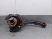 Replacement rear left stub axle for Ford Focus III 1.6 TDCi OEM IAM reference AV612K317AA 1682878 