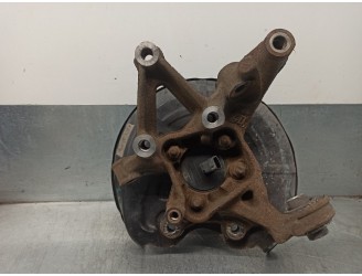 Recambio de mangueta trasera izquierda para saab 9-3 berlina 1.9 tid cat referencia OEM IAM 12756708  