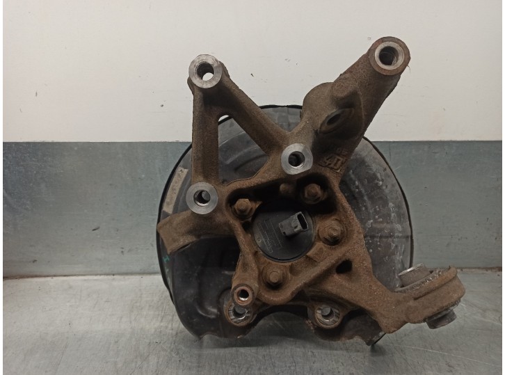 Recambio de mangueta trasera izquierda para saab 9-3 berlina 1.9 tid cat referencia OEM IAM 12756708  