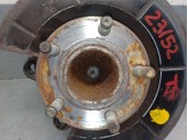 Recambio de mangueta trasera izquierda para ford focus iii 1.6 tdci referencia OEM IAM AV612K317AA 1682878 