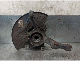 Replacement front left stub axle for Volkswagen Passat Saloon (3A2) 1.9 TDI OEM IAM reference 
