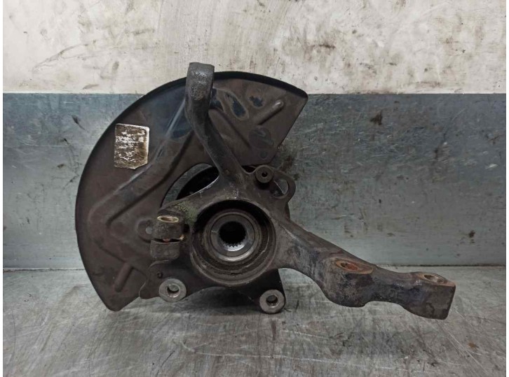Recambio de mangueta delantera izquierda para volkswagen passat berlina (3a2) 1.9 tdi referencia OEM IAM 