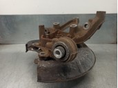 Recambio de mangueta trasera izquierda para saab 9-3 berlina 1.9 tid cat referencia OEM IAM 12756708  